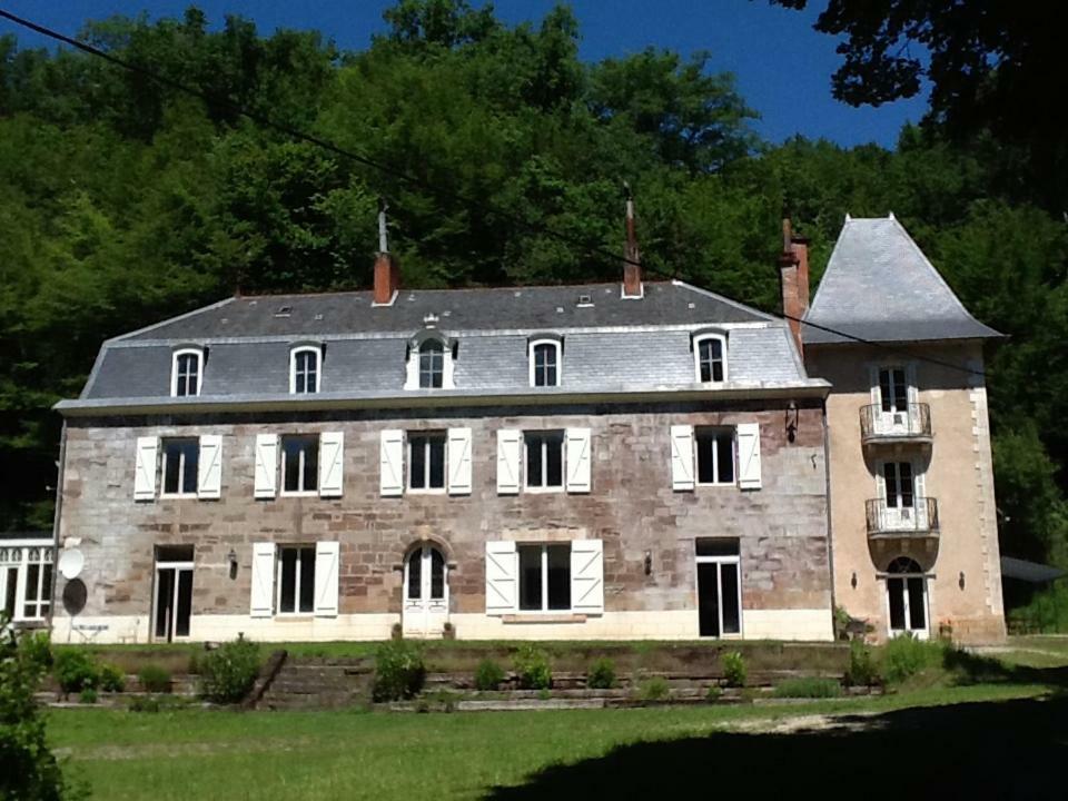 La Tour Du Chambon Lejlighed Brignac-la-Plaine Eksteriør billede